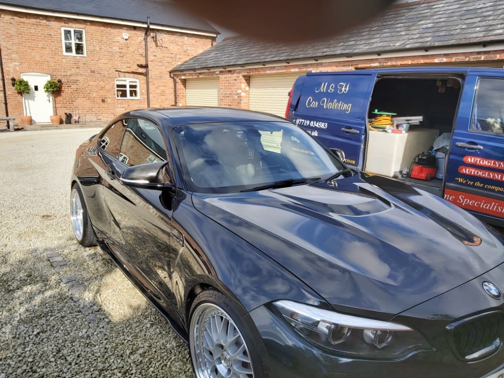 Images M & H Car Valeting