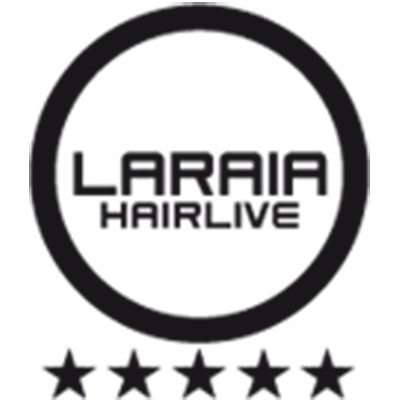 Laraia Hair Live in Reutlingen - Logo