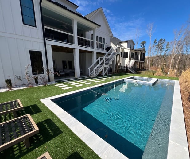 Images Amenity Pool Services - Port Charlotte