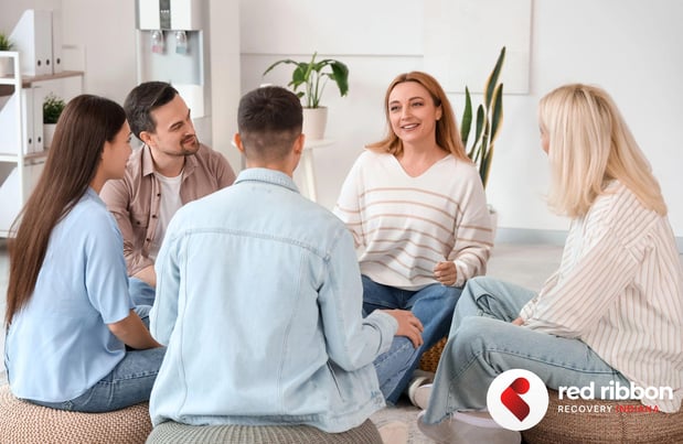 Images Red Ribbon Recovery Indiana | Alcohol and Drug Rehab