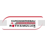 Kundenlogo Karosseriebau Roth & Müller GbR