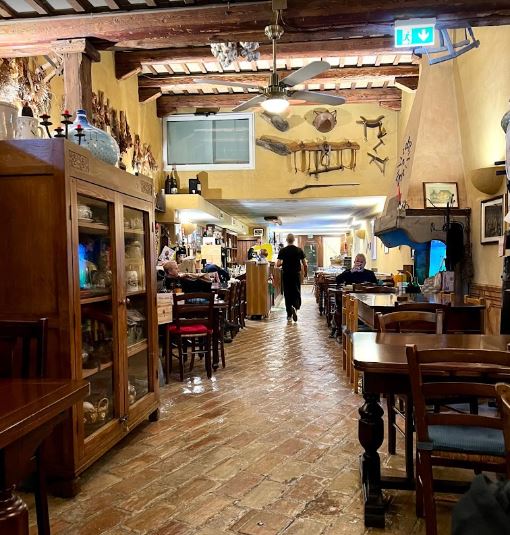 Images Osteria Tiresia