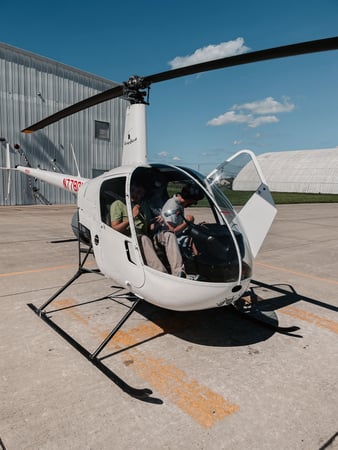 Images SummerSkyz Helicopter Flight Training