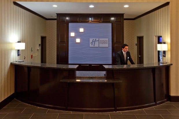 Images Holiday Inn Express & Suites Austin South-Buda by IHG