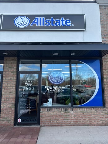 Images Gregory Patterson: Allstate Insurance