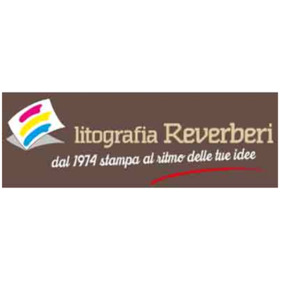 Litografia Reverberi Logo