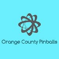 Orange County Pinballs Logo