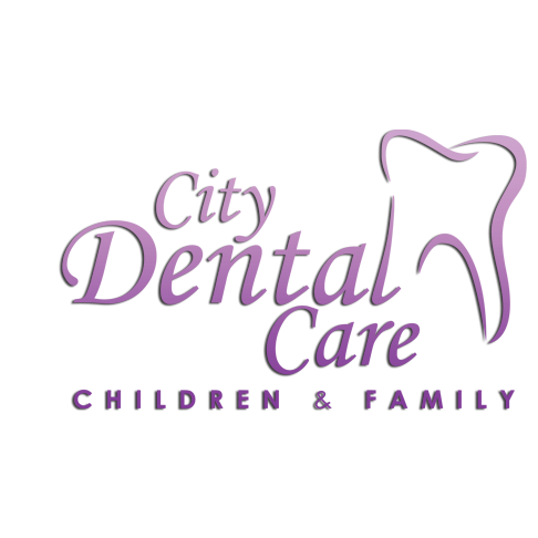 City Dental Care Children and Family Logo