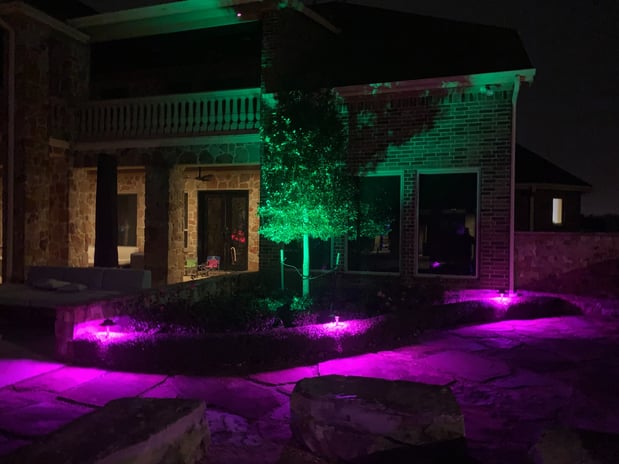 Images Houston Lightscapes