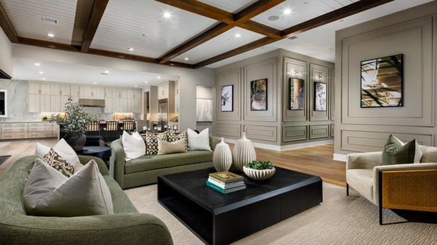 Images Toll Brothers at Tesoro Highlands