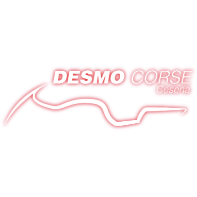 Desmo Corse Cesena Logo
