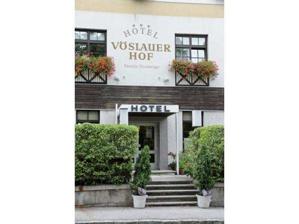 Bilder Hotel Vöslauerhof