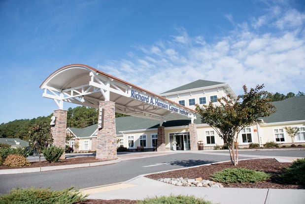 Images TidalHealth Radiation Oncology, Ocean Pines