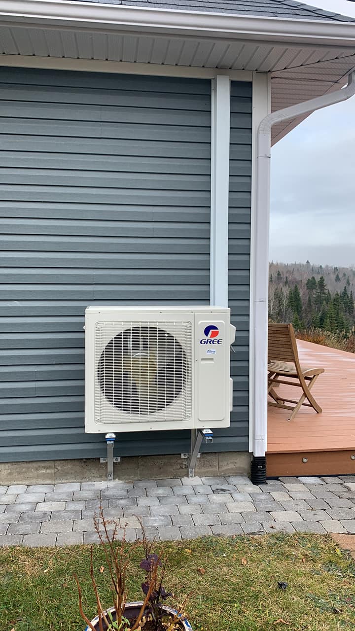 Images Thermo Clim SF Inc. - Climatisation et Thermopompe Chicoutimi