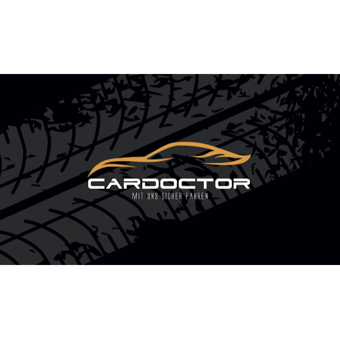 Autoservice CarDoctor Logo