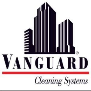 Vanguard Cleaning Systems of the Triad Logo