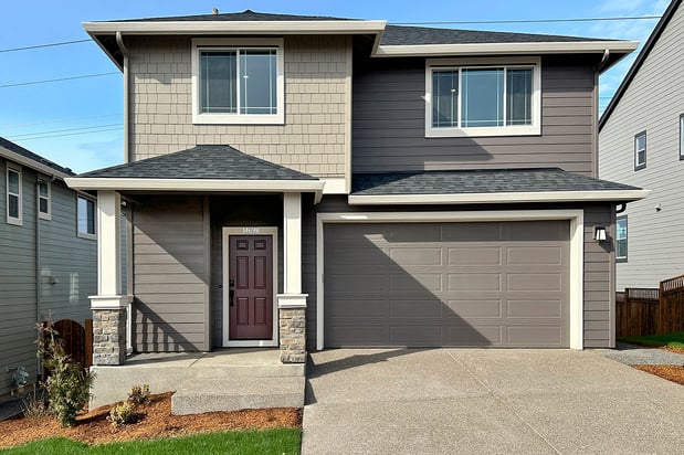 Images South River Terrace - Taylor Morrison
