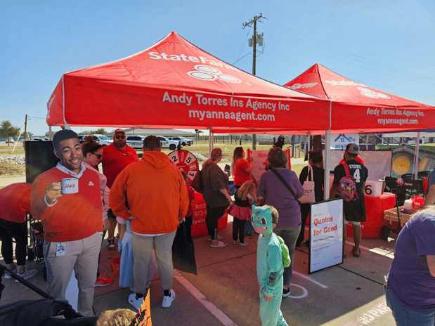 Images Andy Torres - State Farm Insurance Agent