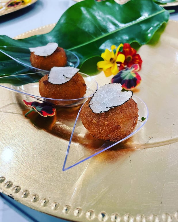 Images Lavish Gastronomy privé