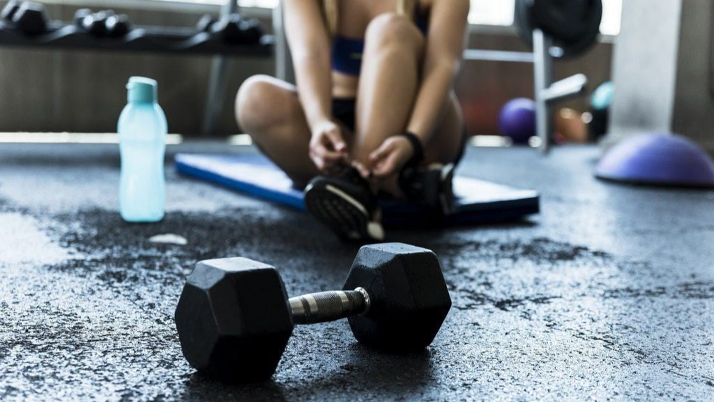 Images Stamina Training