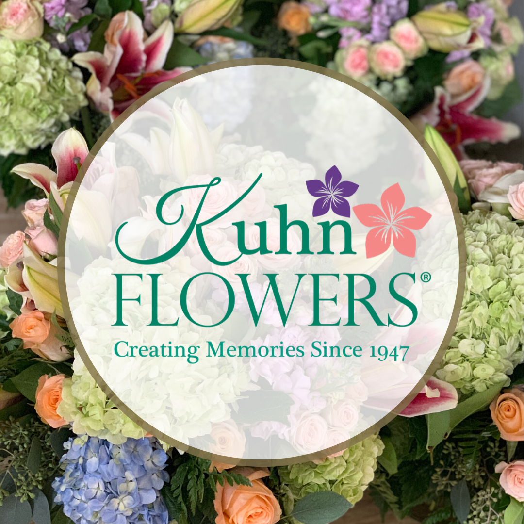 Kuhn Flowers Logo