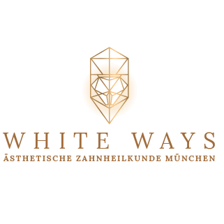 Logo Logo Viktoria Appel – WHITE WAYS Ästhetische Zahnheilkunde München