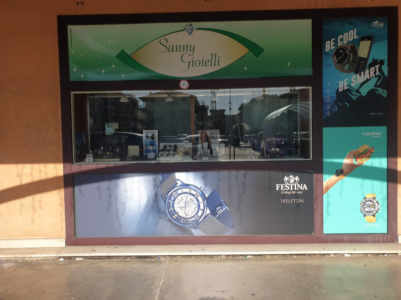 Images Gioielleria Orologeria Argenteria Sanny Gioielli