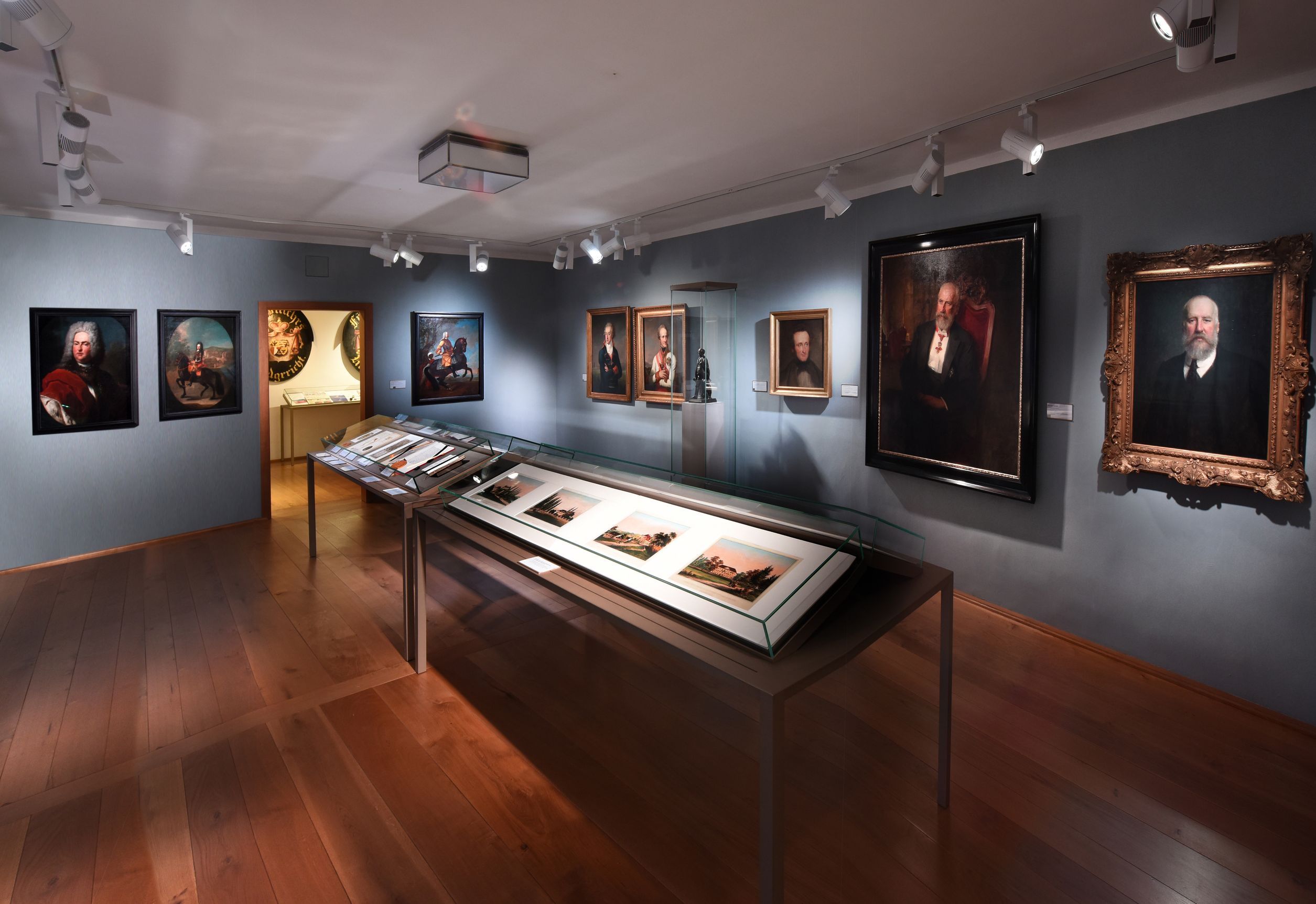 Liechtensteinisches LandesMuseum