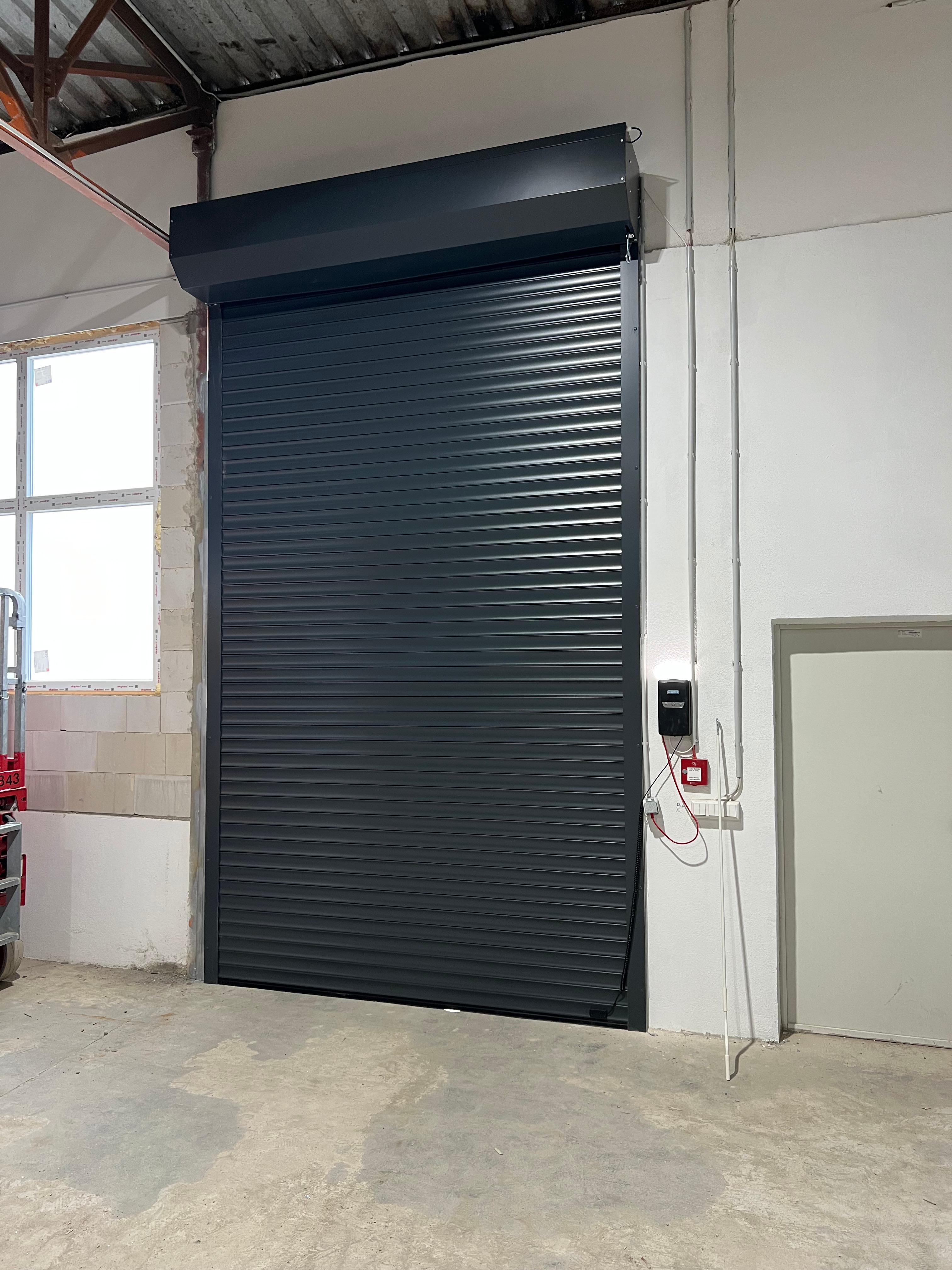 Tore nach Maß, Buschstraße 30 in Neuhofen