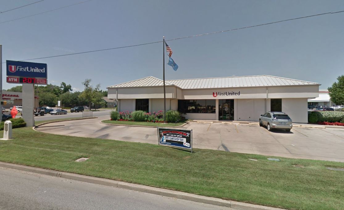 First United Bank - Sapulpa - exterior
