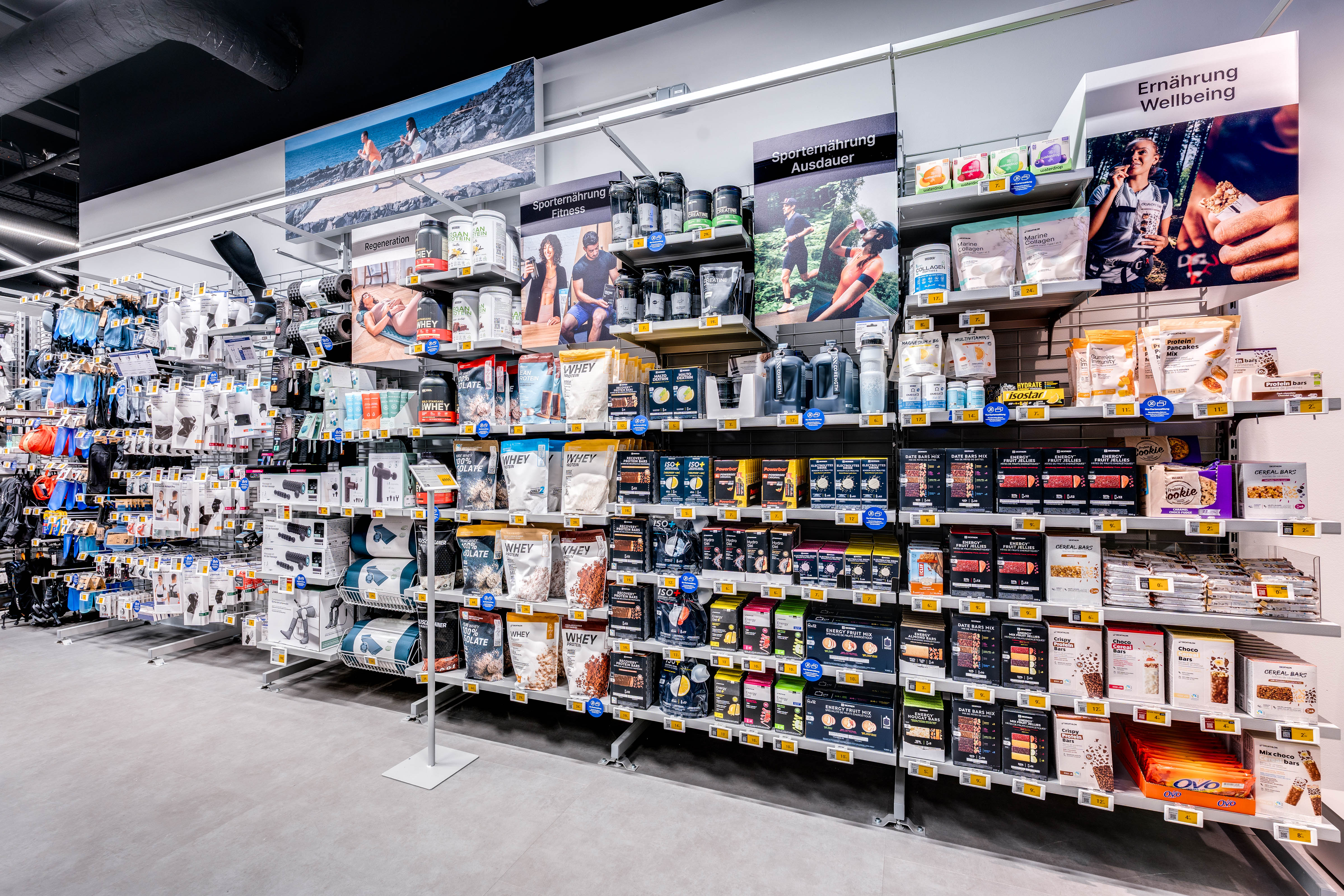 DECATHLON Connect Spandau Arcaden, Klosterstraße 3 in Berlin