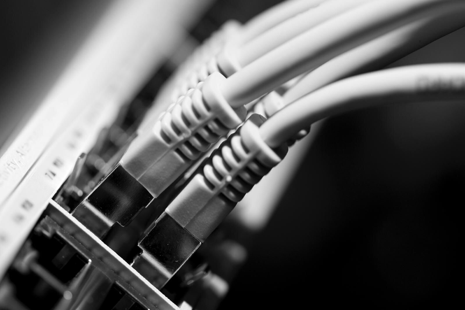 Images Cable Run Services.