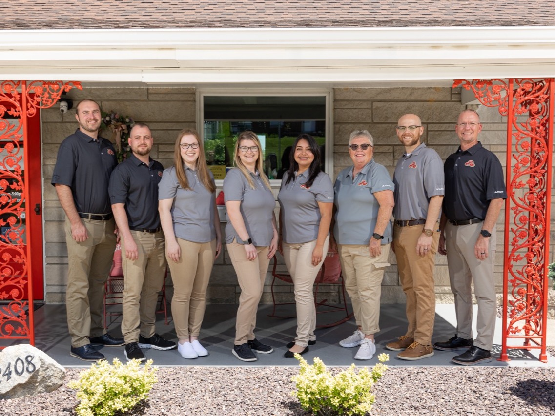 Our office is here to serve the Huntingburg community