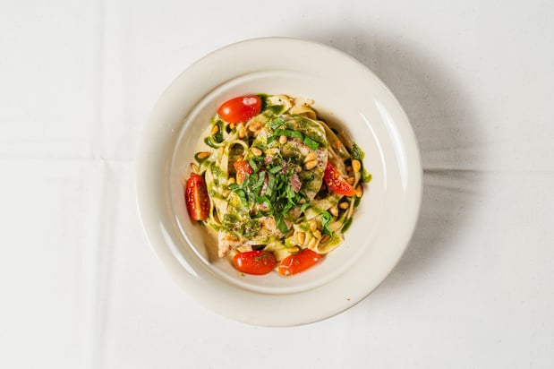 Images Saint Rocco's New York Italian