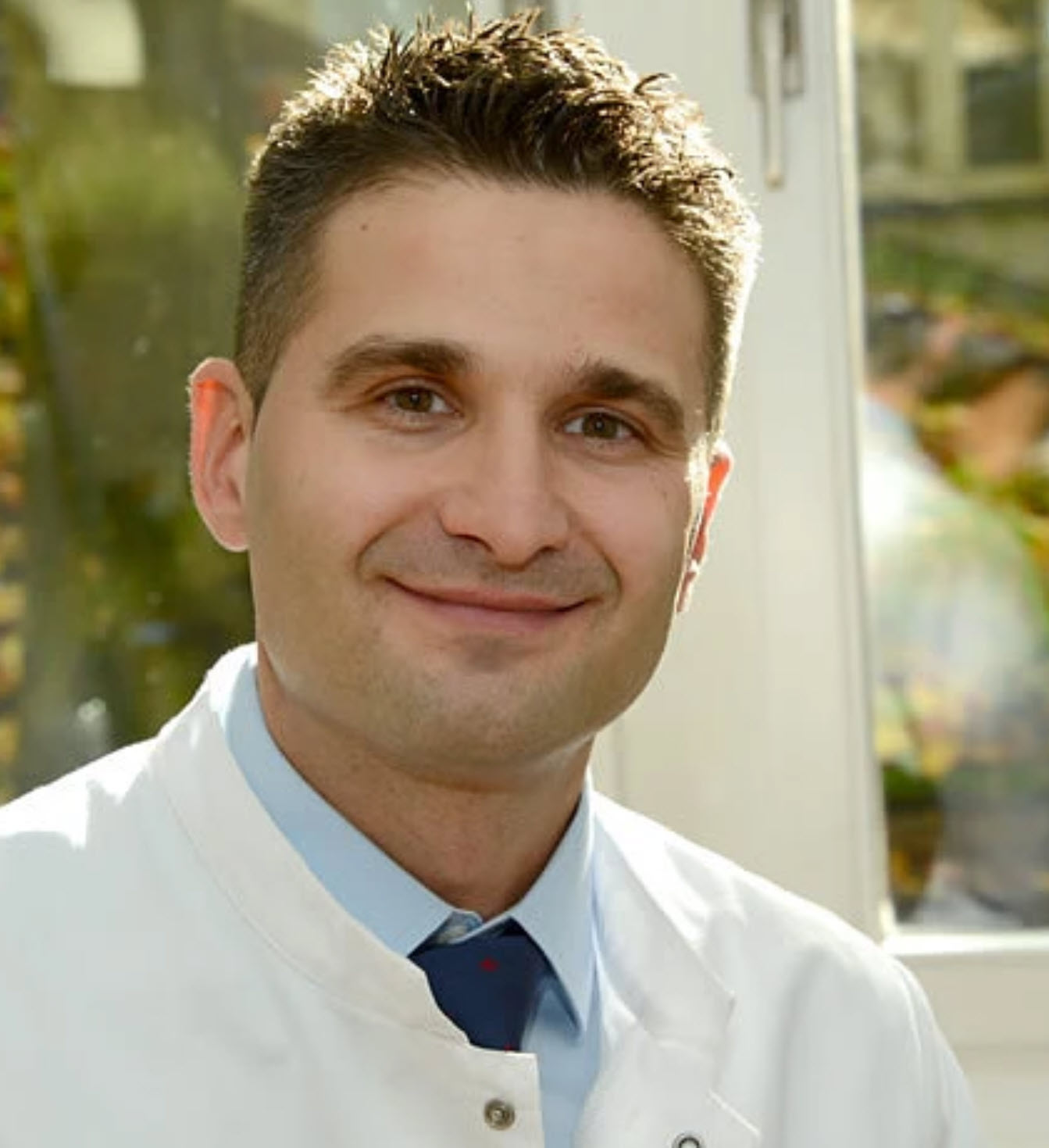 Augenklinik Thurgau, Thundorferstrasse 4 in Frauenfeld