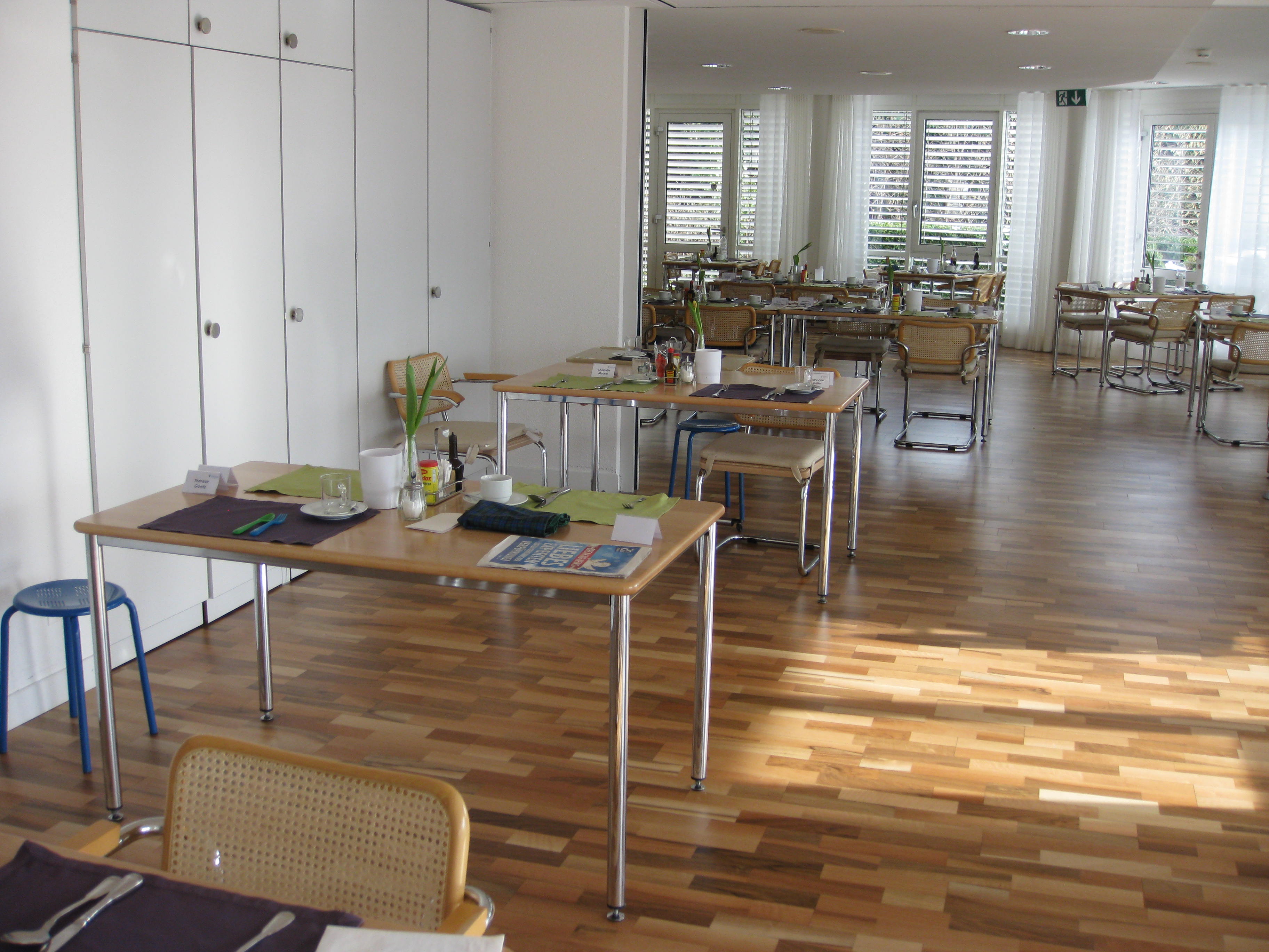 Rimle Christian, Wiesenstrasse 15A in Gümligen