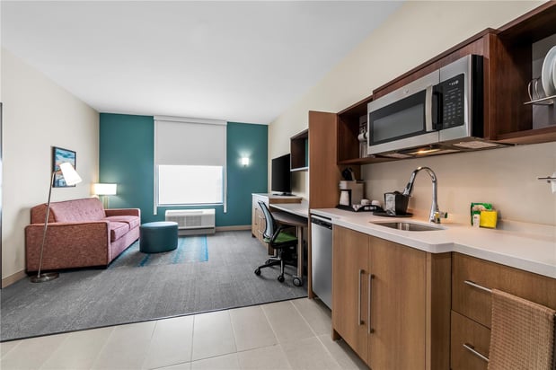 Images Home2 Suites by Hilton Marion