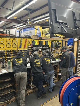 Images Lumpkin Hose Shop and 24/7 On-Site Hose Repair