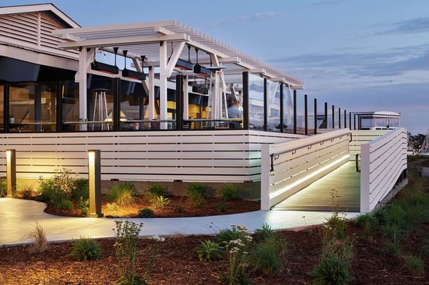 Images DoubleTree by Hilton Hotel Berkeley Marina
