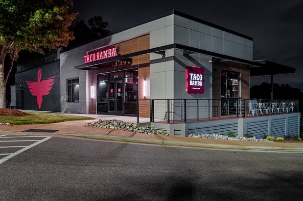 Images Taco Bamba Raleigh