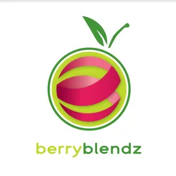 Berry Blendz- Brighton Logo