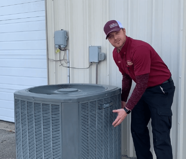 Images Daffan Cooling & Heating