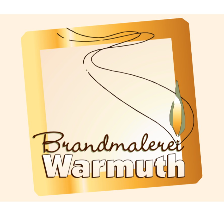 Brandmalerei Warmuth in Bindlach - Logo