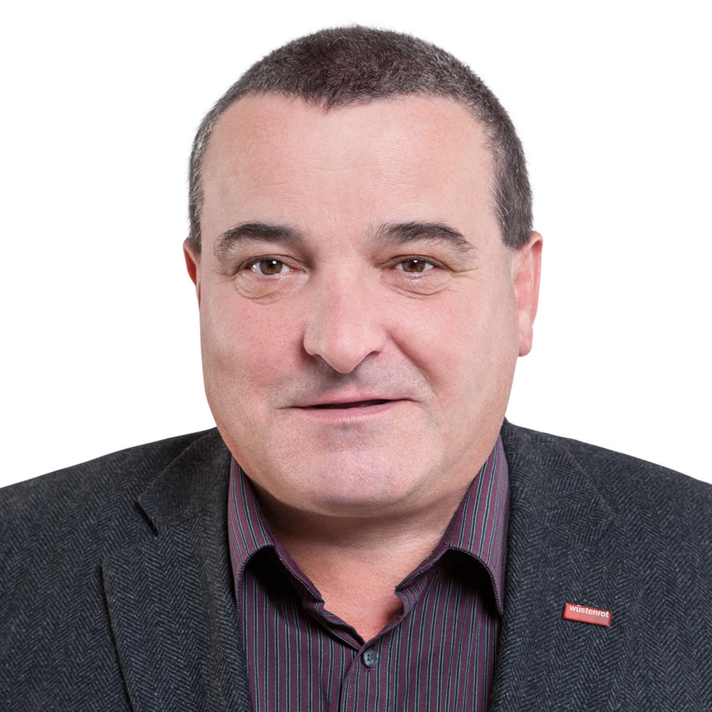 Wüstenrot Finanzberater: Manfred Peichl, Thaliastraße 15 in Wien