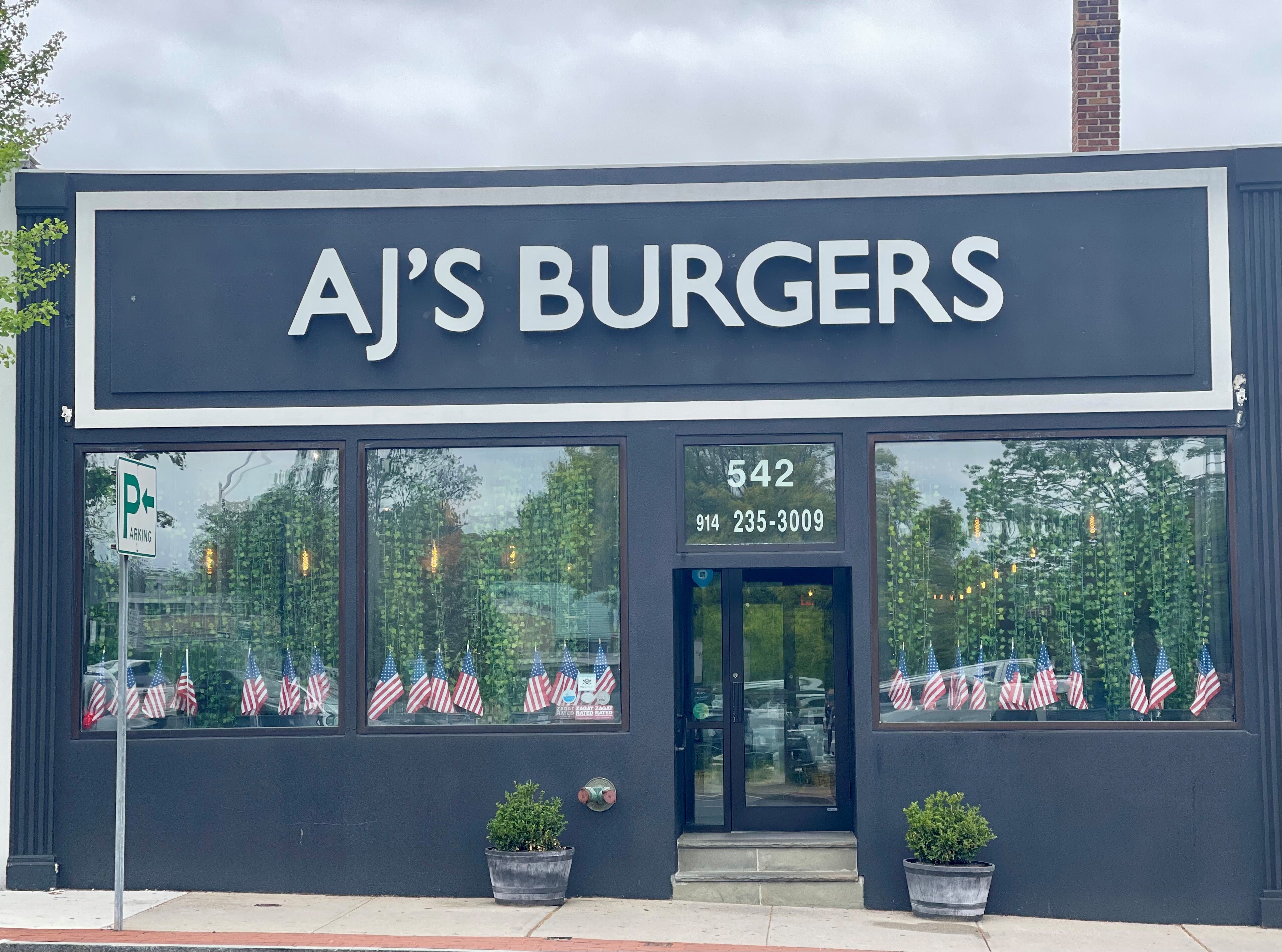 AJ's Burgers