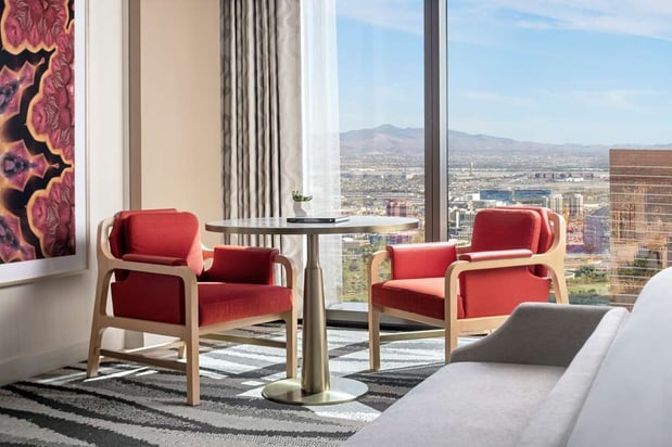 Images Conrad Las Vegas at Resorts World