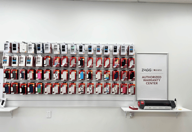 Images ZAGG Durham