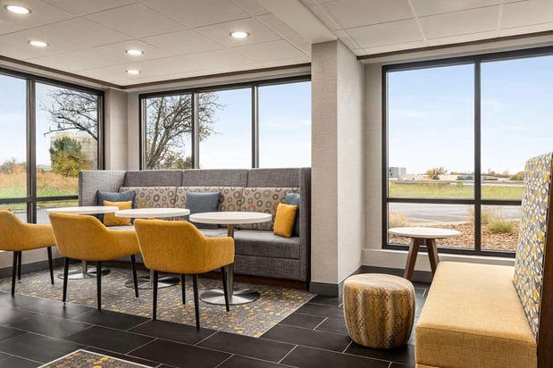 Images Hampton Inn Kansas City-Airport