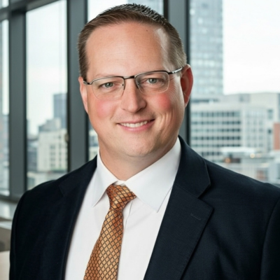 Professional headshot