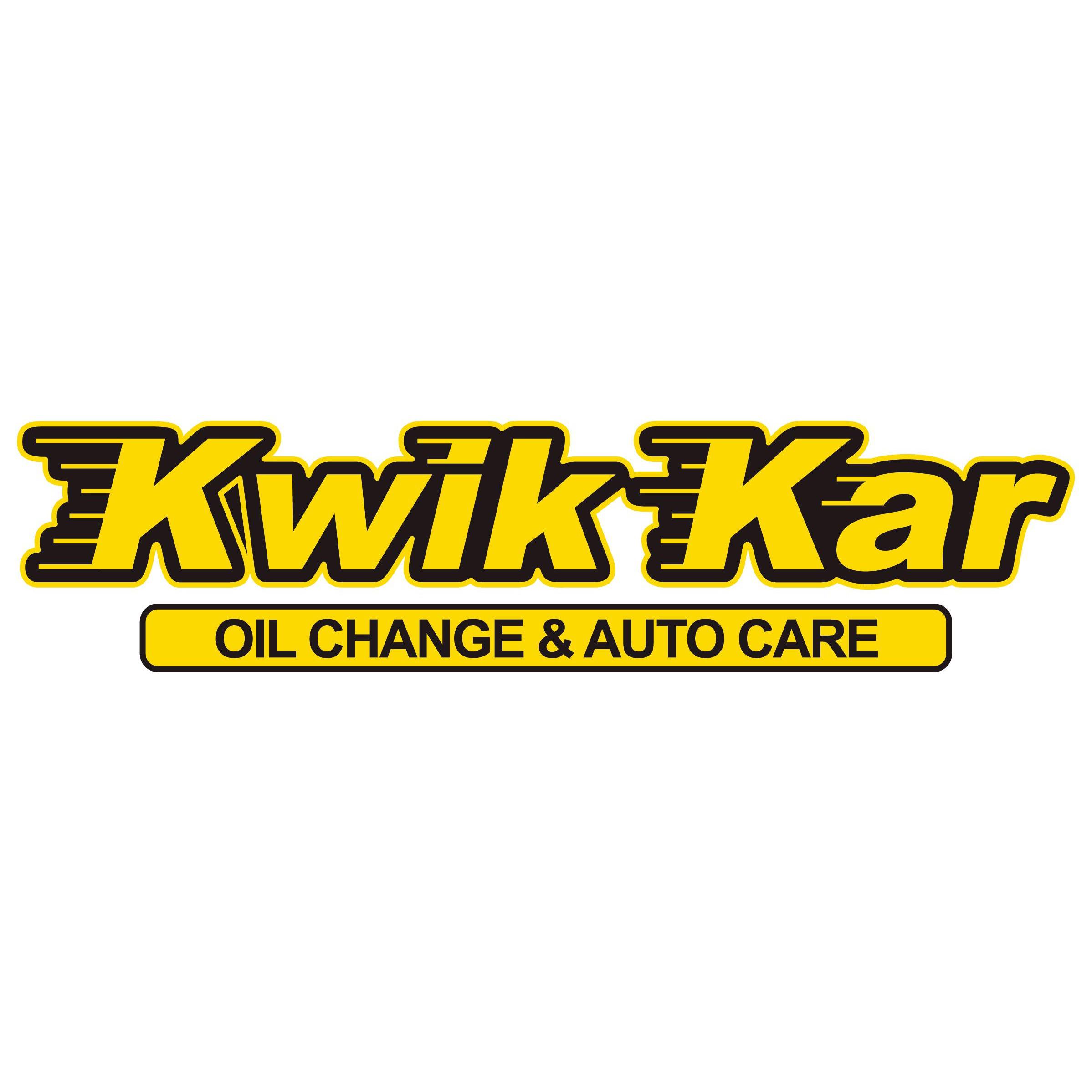 Kwik Kar Oil Change & Auto Care